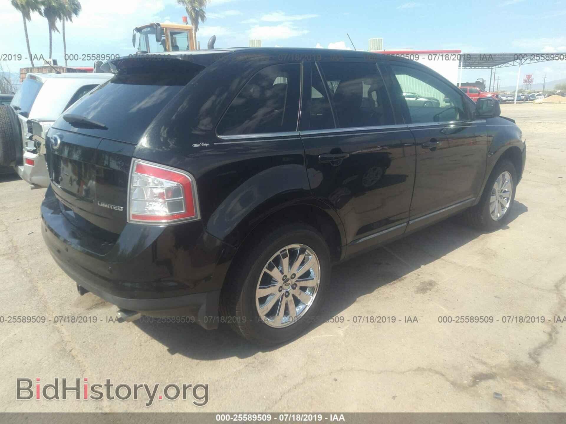 2010 FORD EDGE - VIN: 2FMDK3KC7ABB27067 - Photo 4