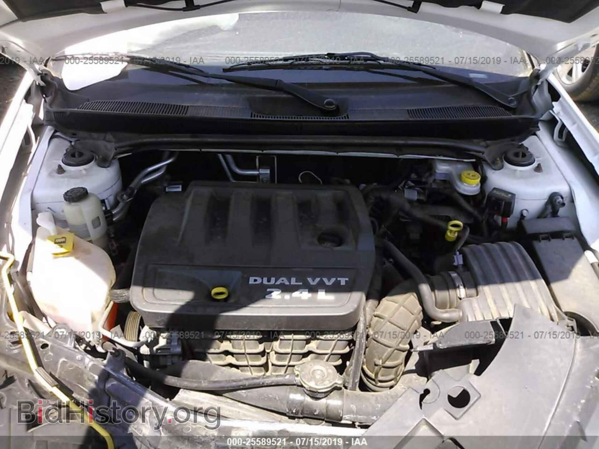 2013 CHRYSLER 200 - VIN: 1C3CCBBB2DN706205 - Photo 10