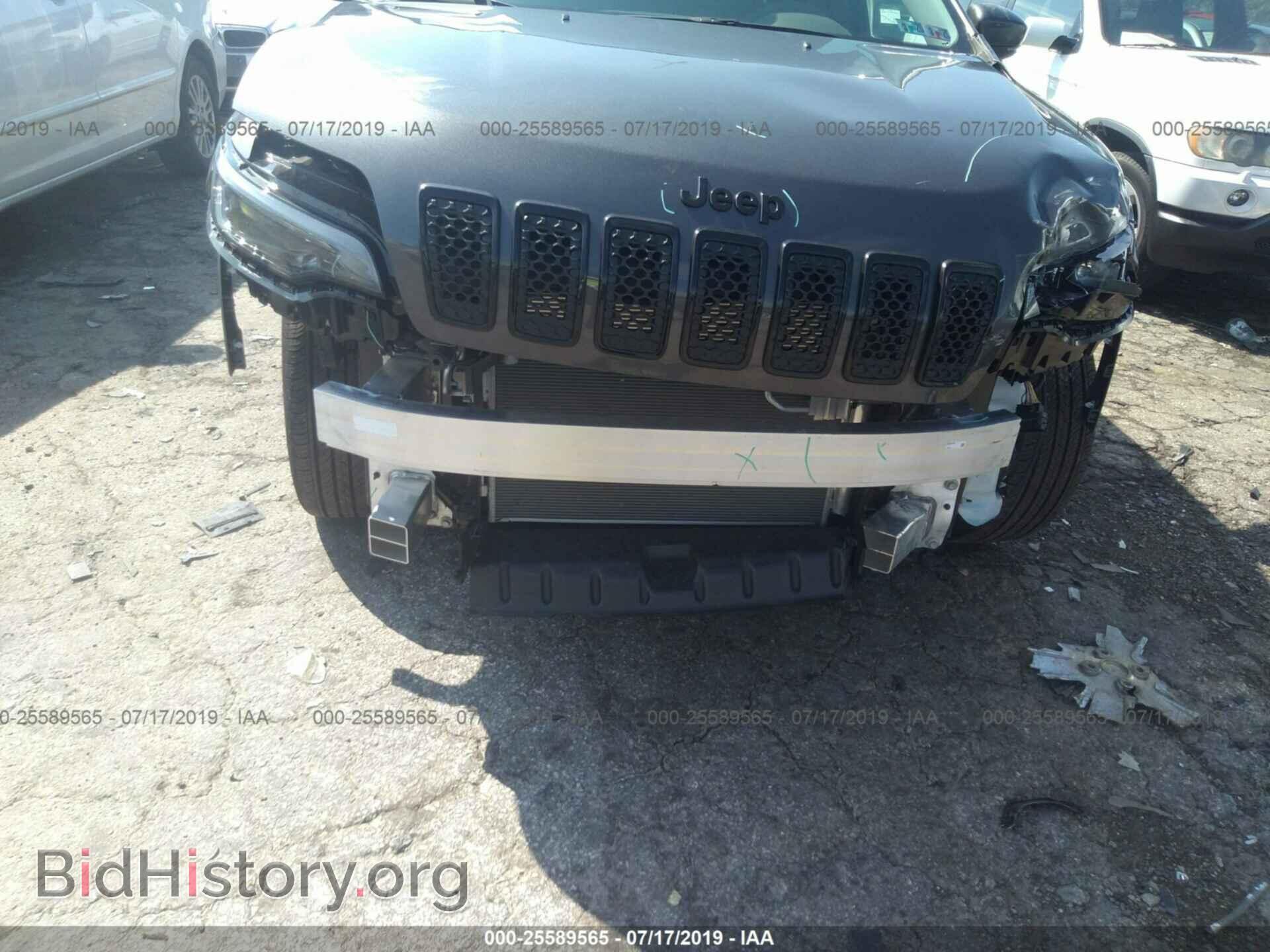 2019 JEEP CHEROKEE - VIN: 1C4PJMLB6KD414962 - Photo 6