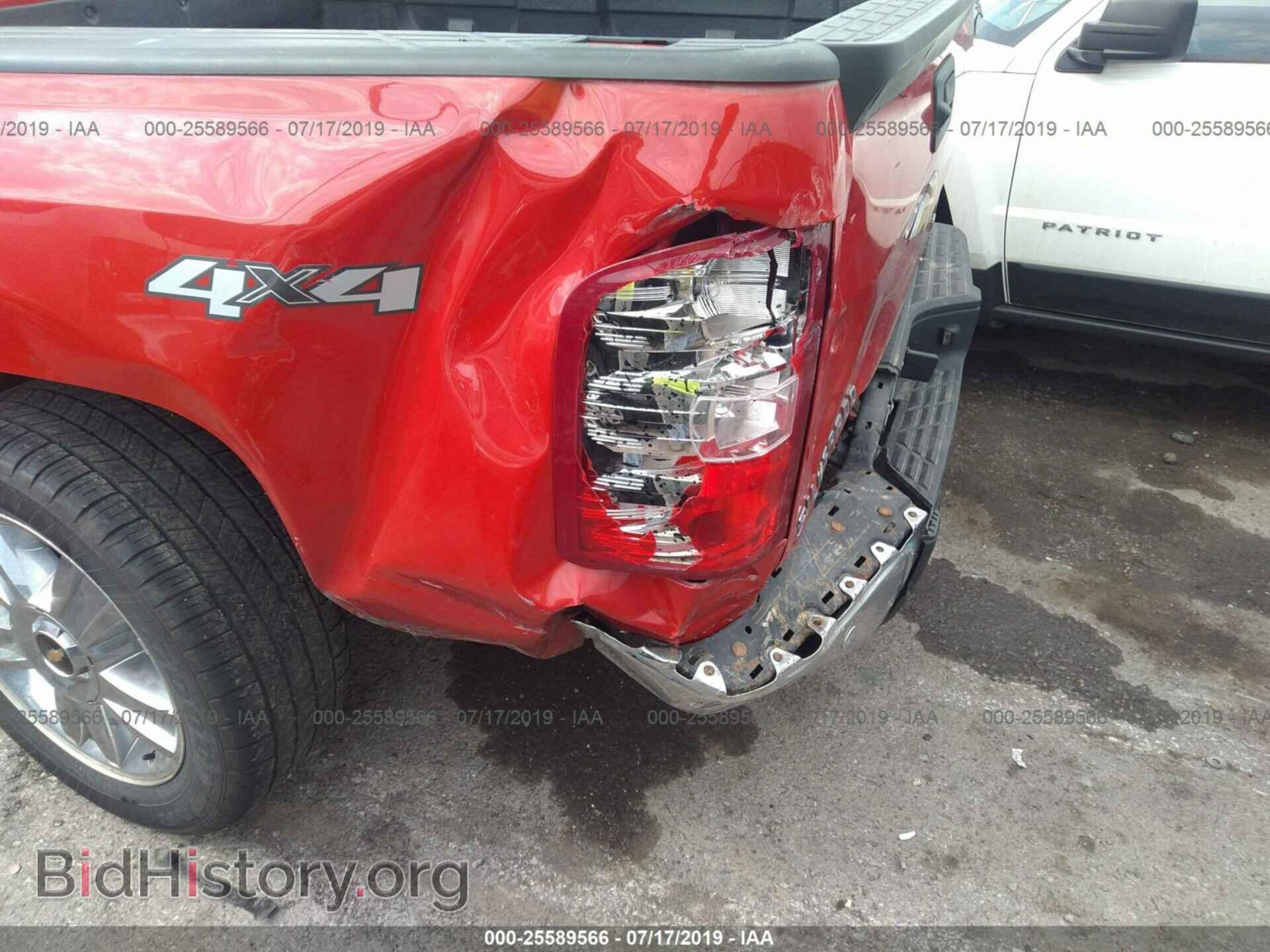 2012 CHEVROLET SILVERADO - VIN: 3GCPKTE20CG223904 - Фото 6