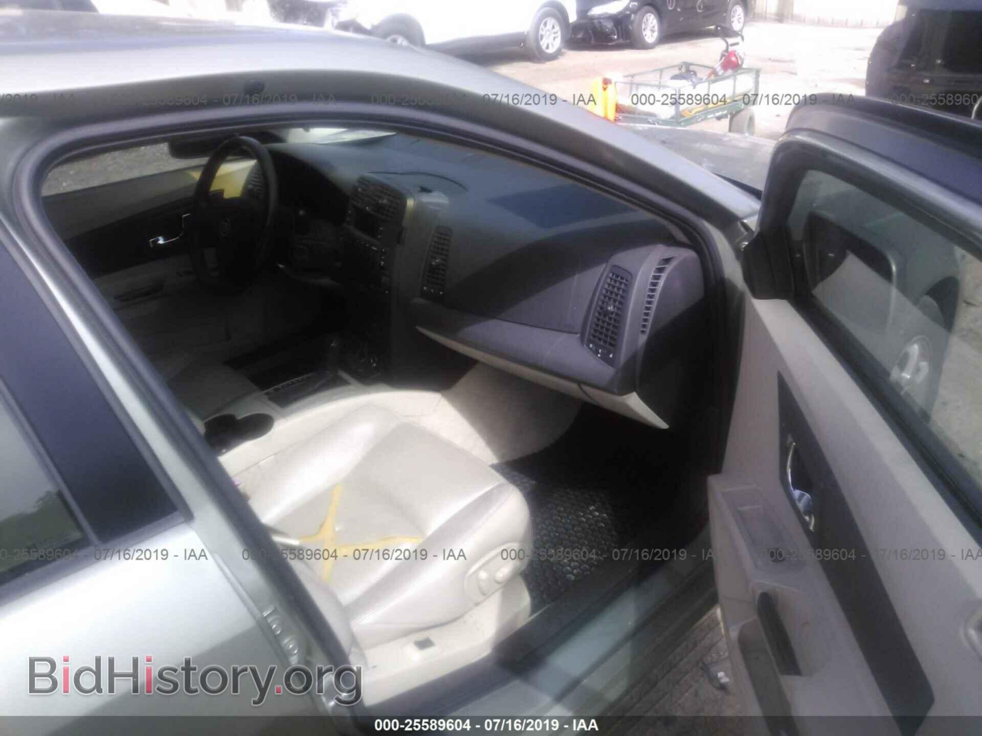 2004 CADILLAC CTS - VIN: 1G6DM577940140904 - Фото 5