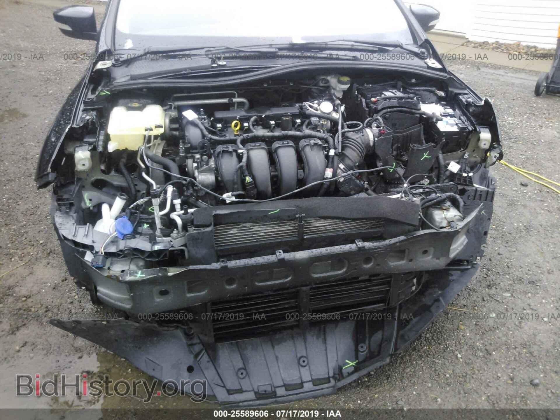2016 FORD FOCUS - VIN: 1FADP3F25GL386548 - Photo 6