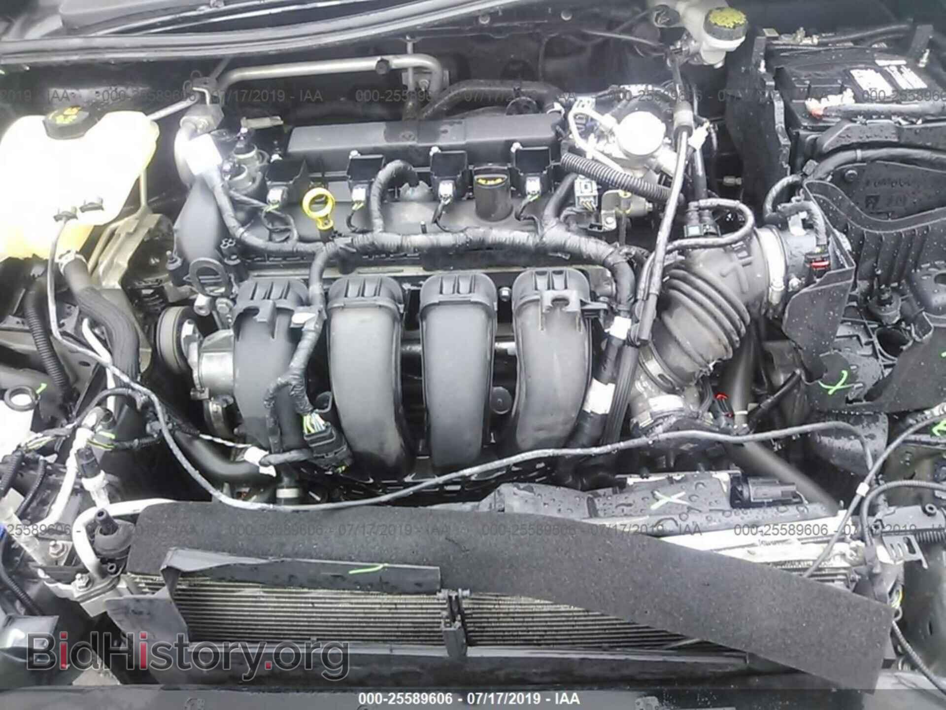 2016 FORD FOCUS - VIN: 1FADP3F25GL386548 - Photo 10