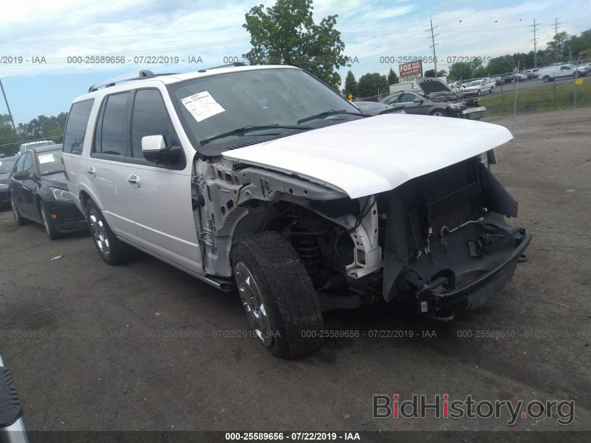 Photo 1FMJU2A53DEF44947 - FORD EXPEDITION 2013