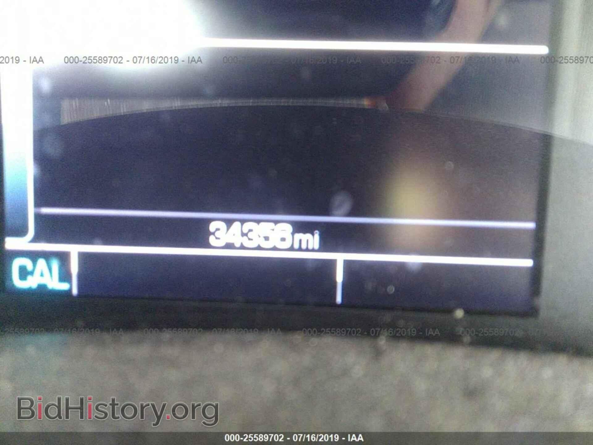 2016 CHEVROLET IMPALA - VIN: 1G1115S30GU158663 - Фото 7