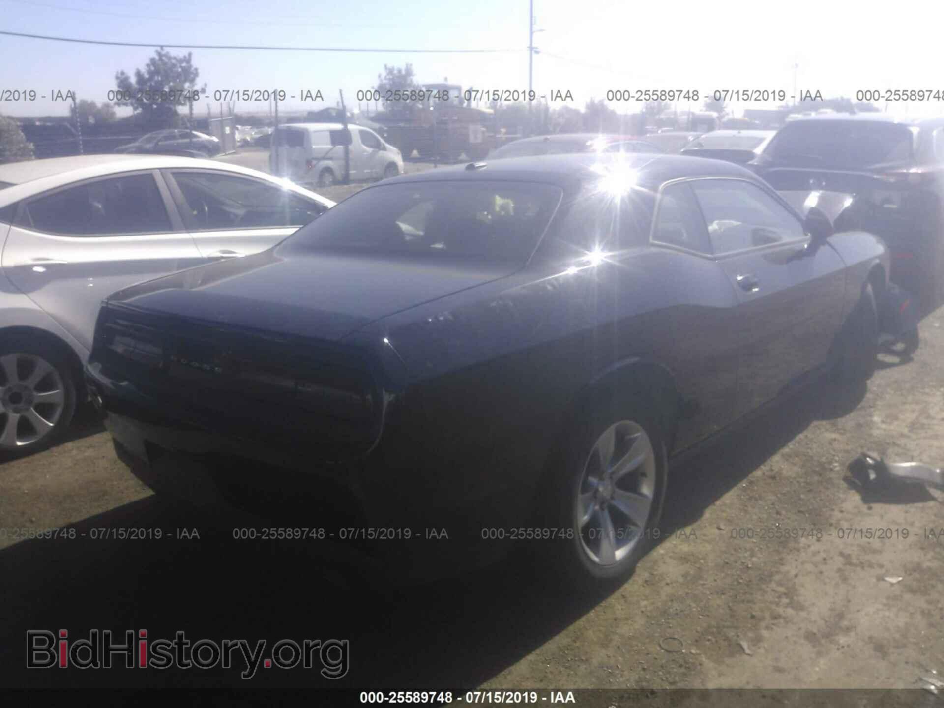 2017 Dodge Challenger - VIN: 2C3CDZAG6HH658631 - Фото 4