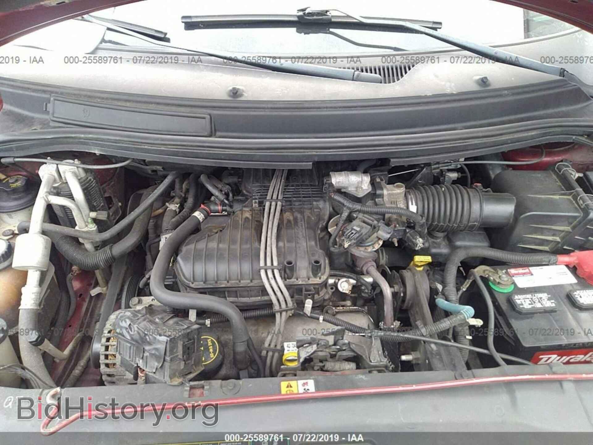2004 FORD FREESTAR - VIN: 2FMZA52224BA90493 - Фото 10