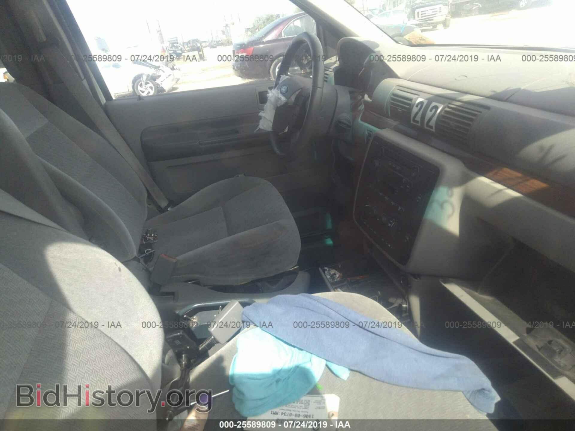 2004 FORD FREESTAR - VIN: 2FMDA52264BA43929 - Фото 5