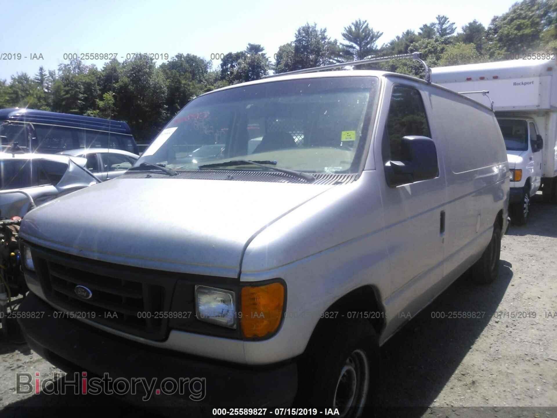 2003 FORD ECONOLINE - VIN: 1FTRE14203HB50464 - Photo 2