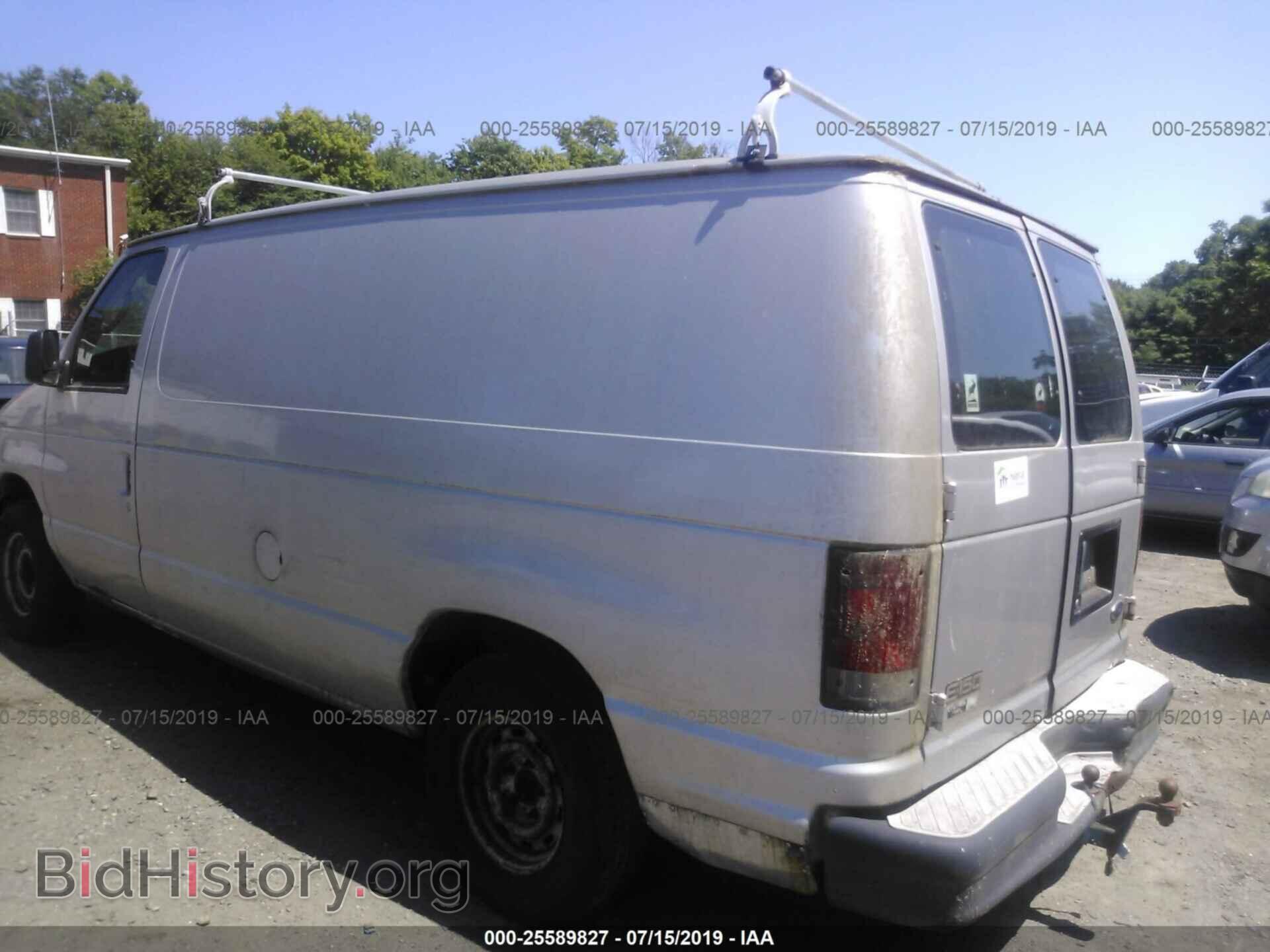 2003 FORD ECONOLINE - VIN: 1FTRE14203HB50464 - Photo 3