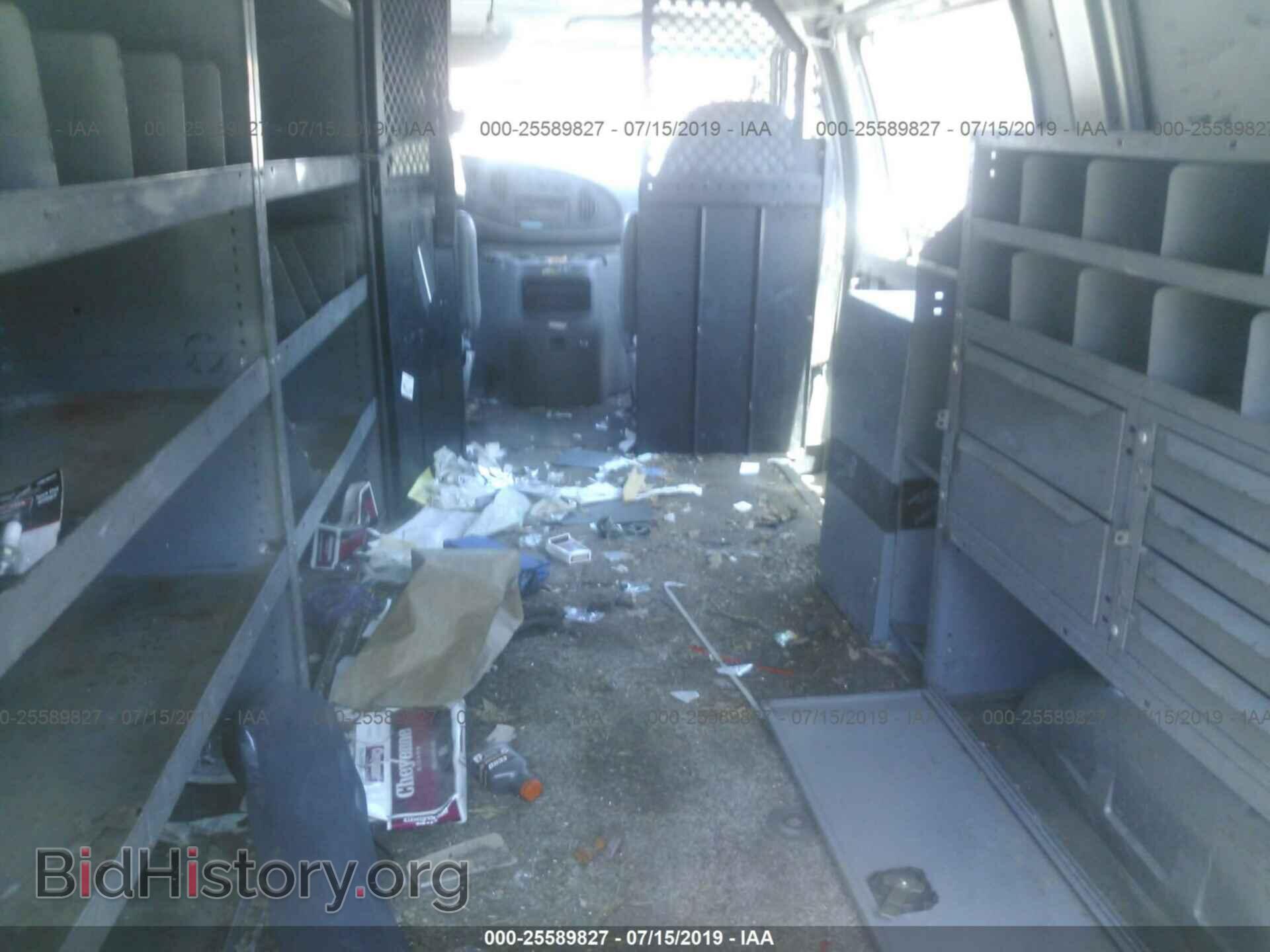 2003 FORD ECONOLINE - VIN: 1FTRE14203HB50464 - Photo 8
