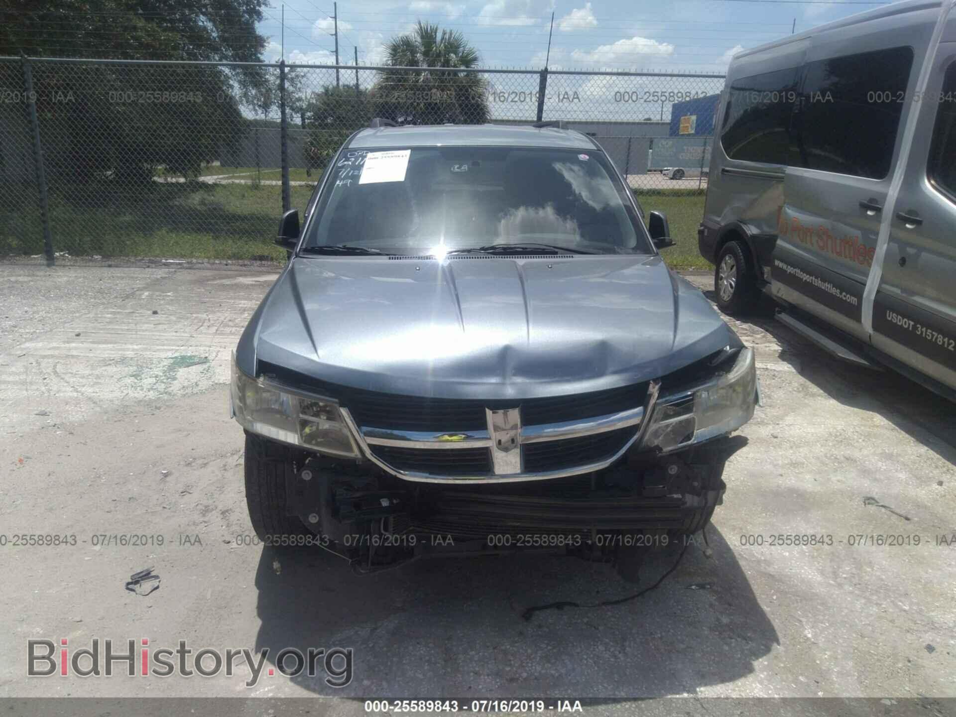 2010 DODGE JOURNEY - VIN: 3D4PG5FVXAT110152 - Фото 6