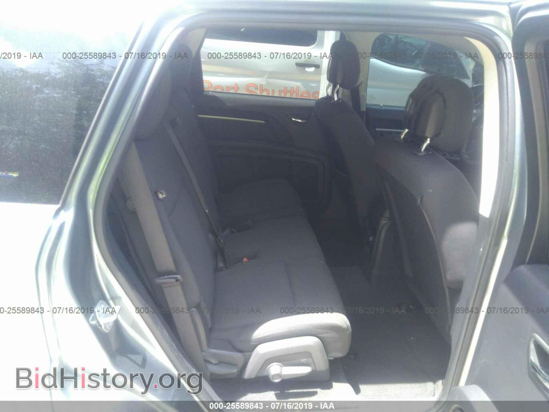 2010 DODGE JOURNEY - VIN: 3D4PG5FVXAT110152 - Фото 8