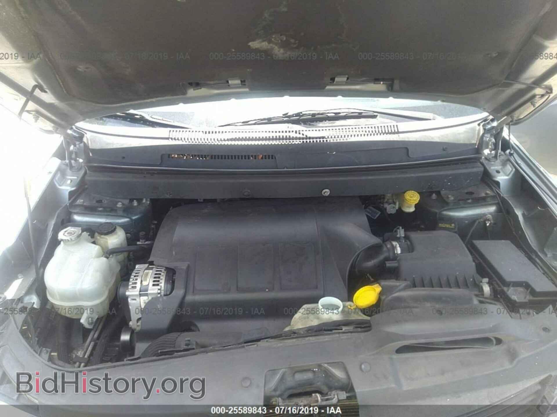 2010 DODGE JOURNEY - VIN: 3D4PG5FVXAT110152 - Фото 10