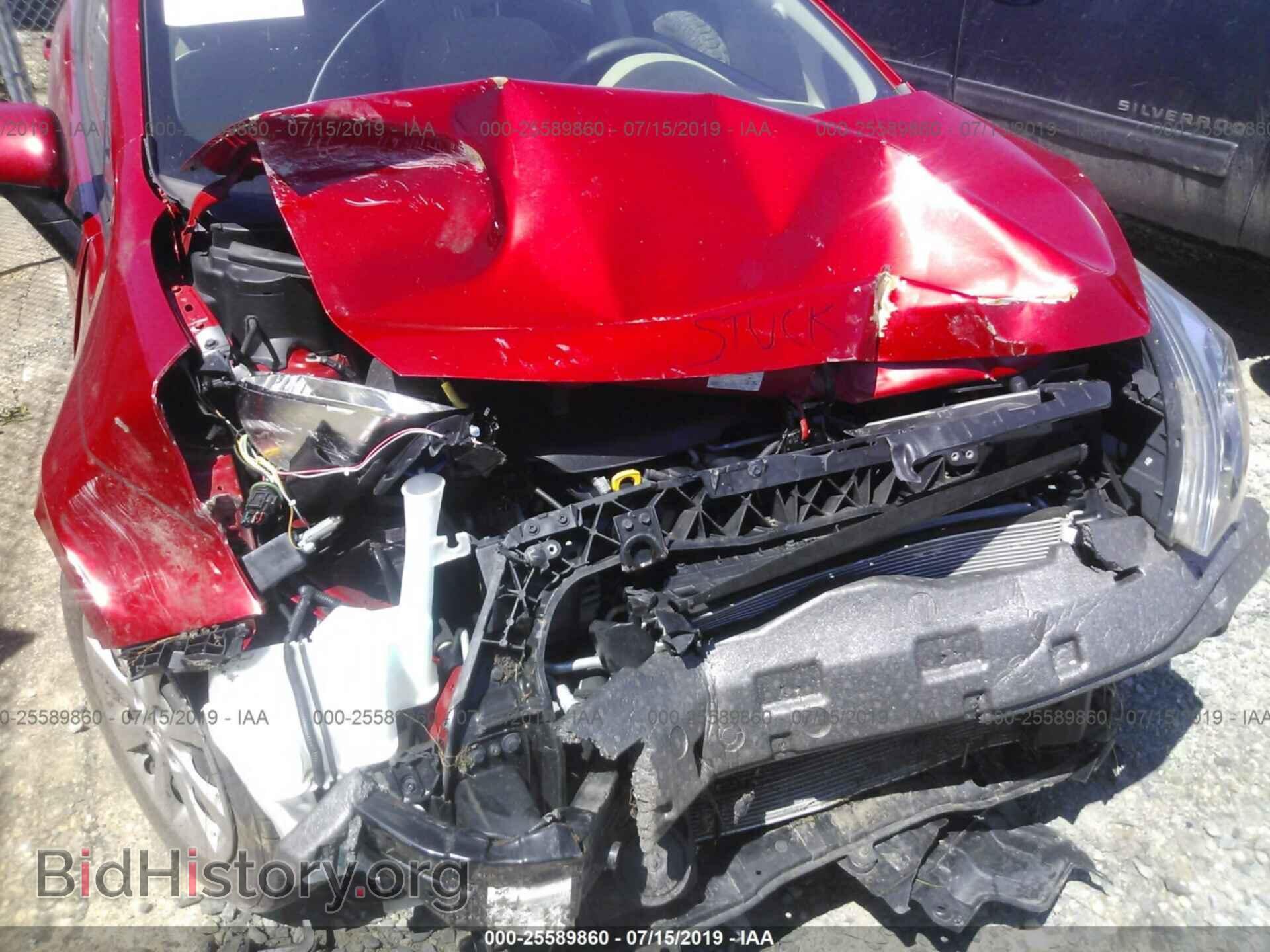 2013 KIA RIO - VIN: KNADN4A37D6315929 - Фото 6