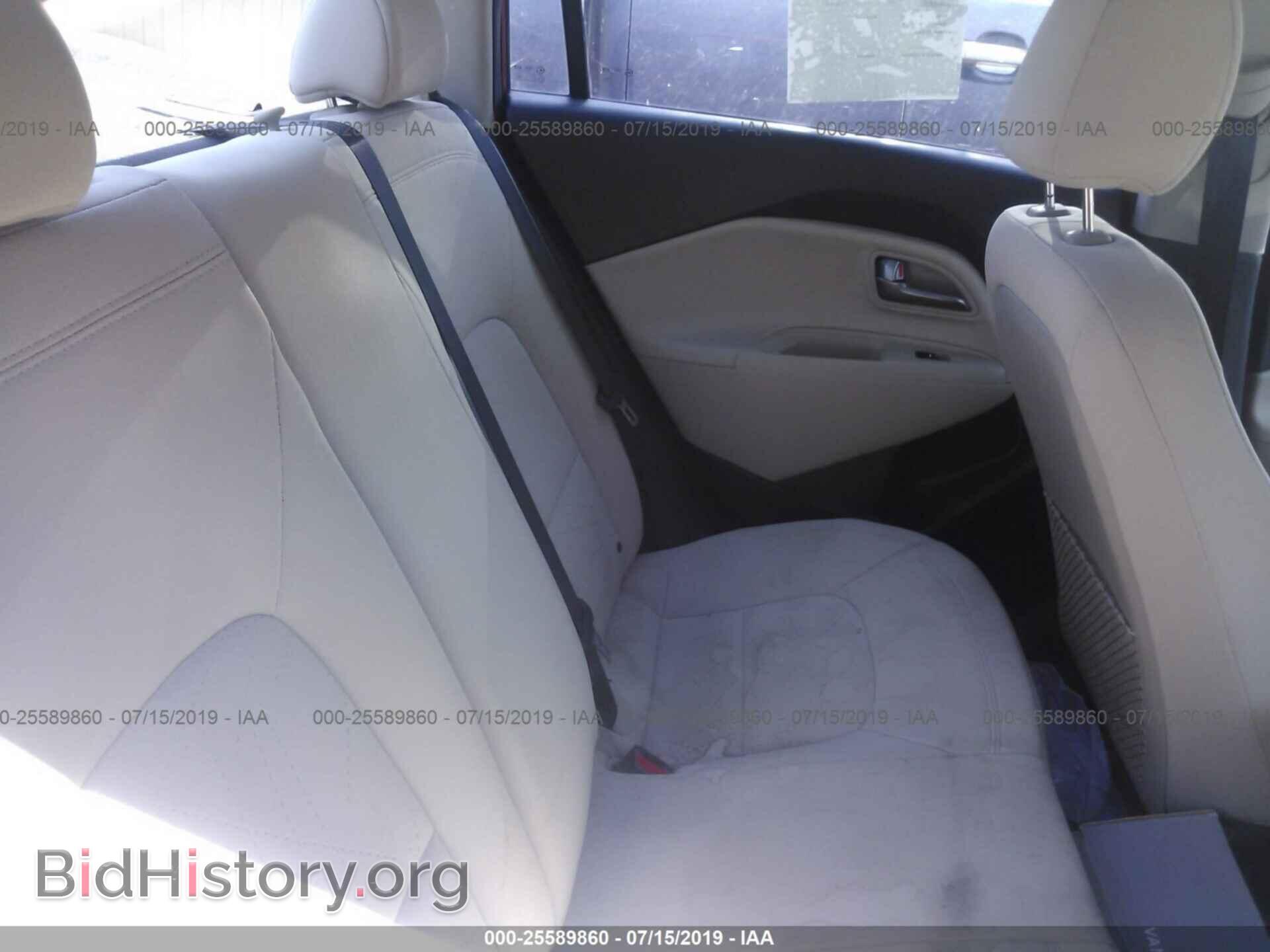 2013 KIA RIO - VIN: KNADN4A37D6315929 - Фото 8