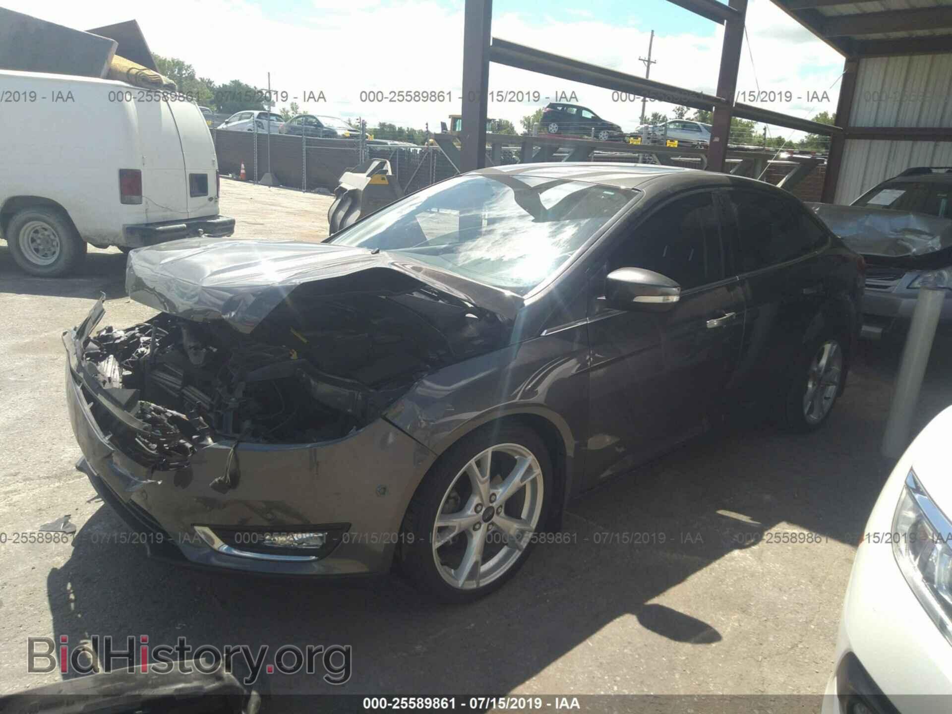 2016 FORD FOCUS - VIN: 1FADP3J21GL221006 - Photo 2