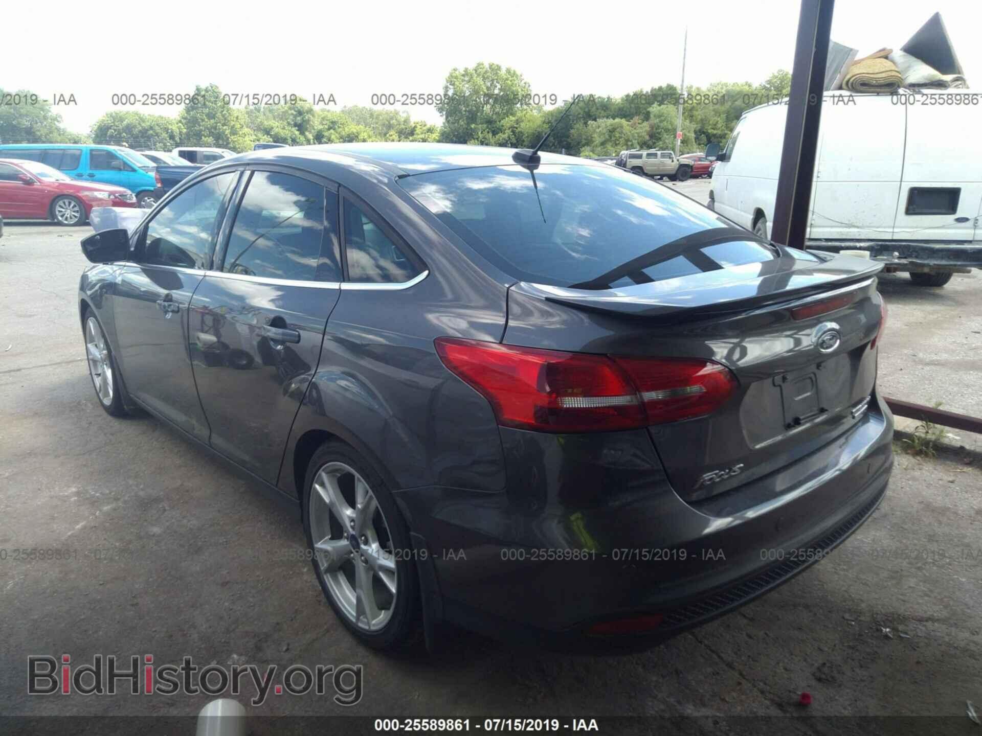 2016 FORD FOCUS - VIN: 1FADP3J21GL221006 - Photo 3