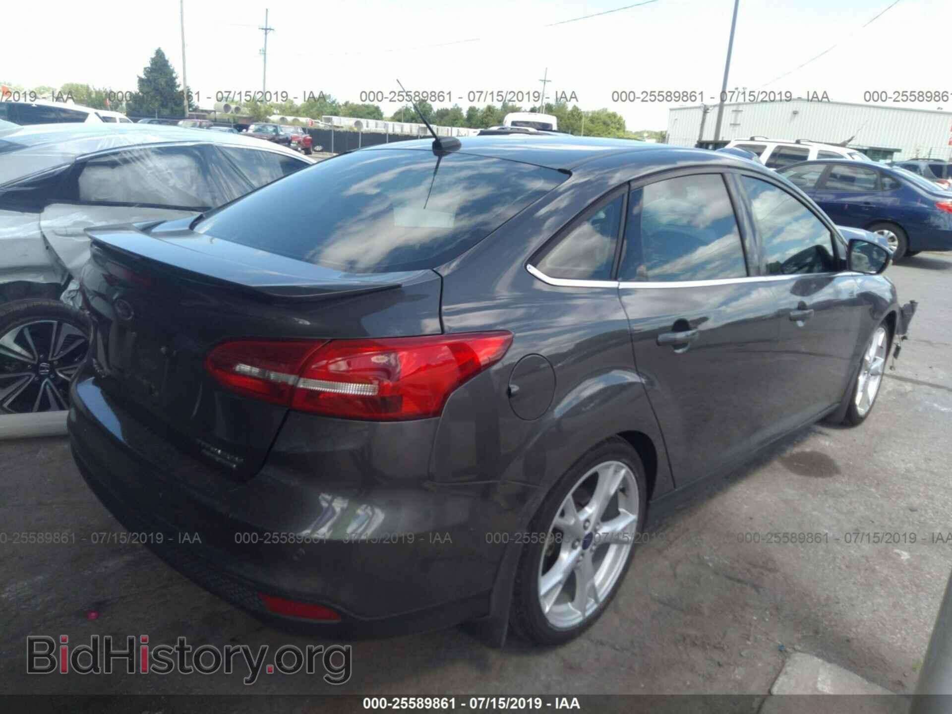 2016 FORD FOCUS - VIN: 1FADP3J21GL221006 - Photo 4
