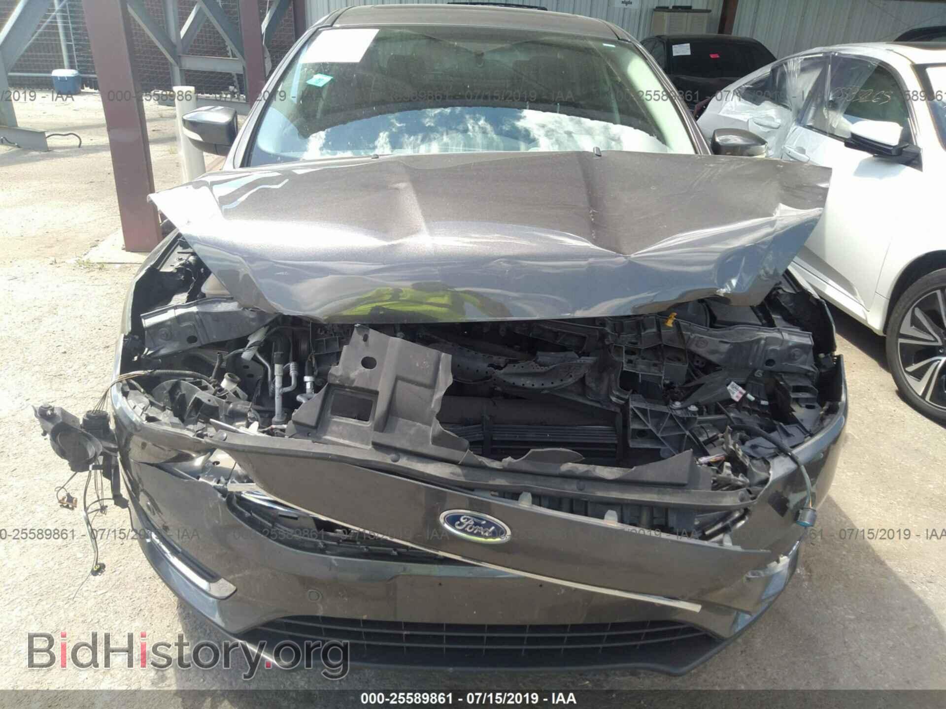 2016 FORD FOCUS - VIN: 1FADP3J21GL221006 - Photo 6