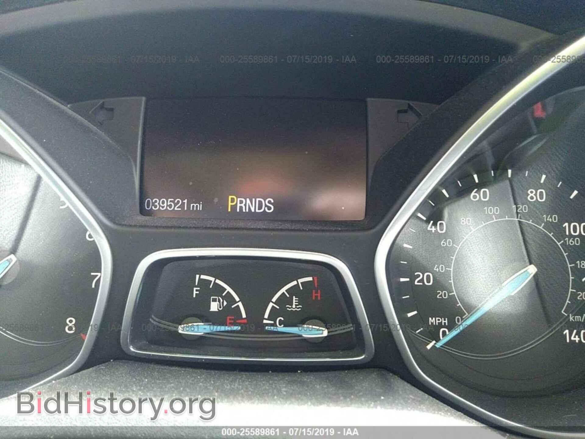 2016 FORD FOCUS - VIN: 1FADP3J21GL221006 - Photo 7
