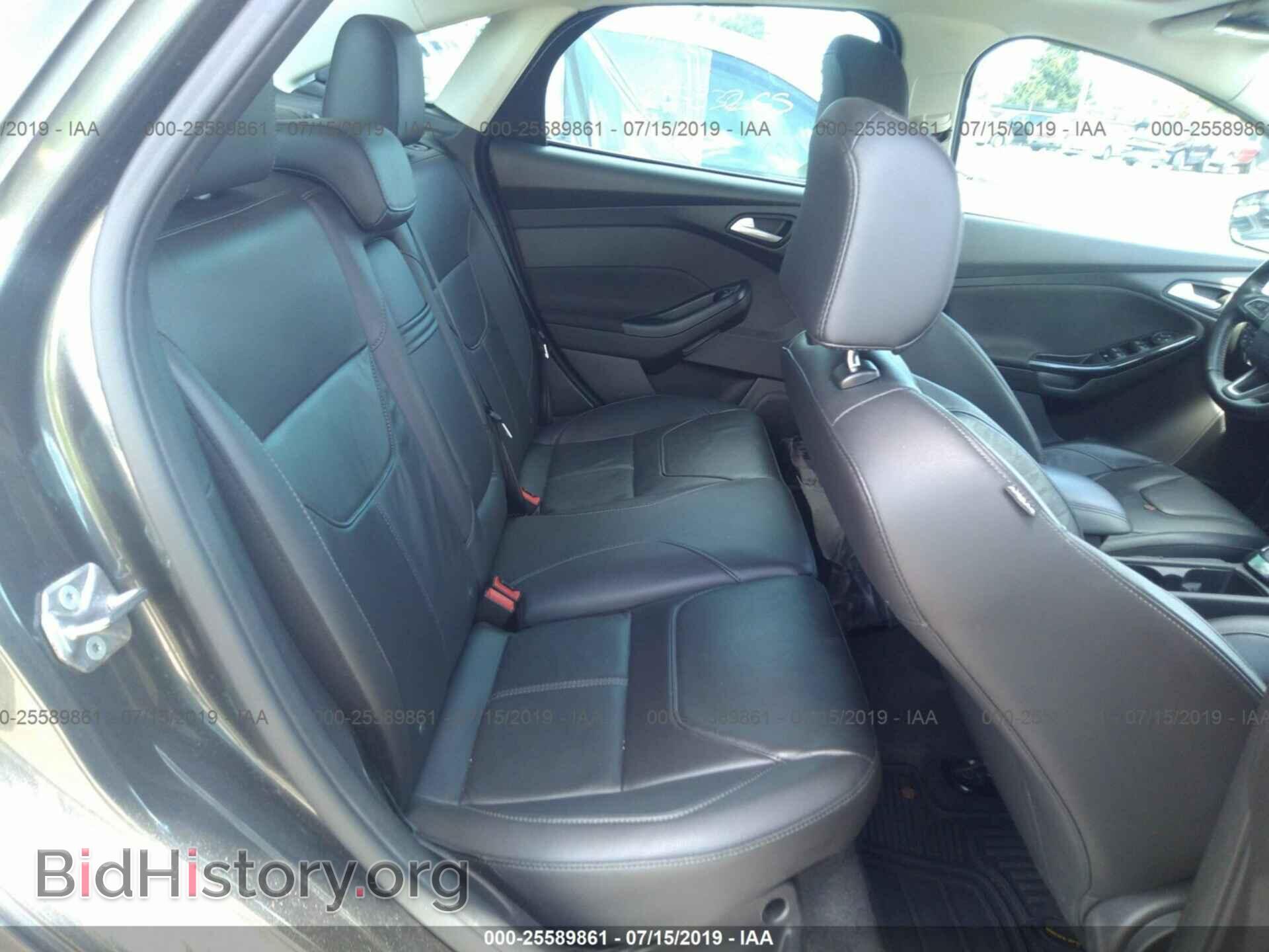 2016 FORD FOCUS - VIN: 1FADP3J21GL221006 - Photo 8