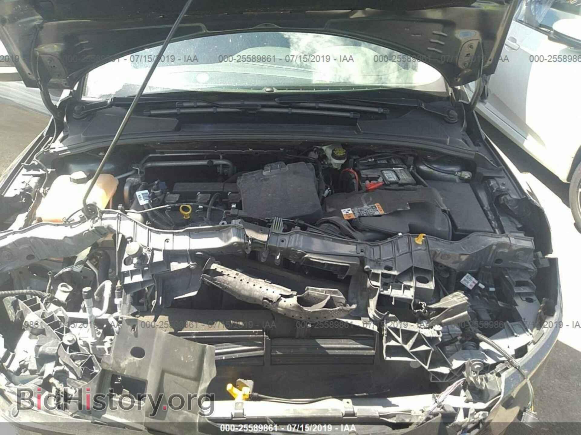 2016 FORD FOCUS - VIN: 1FADP3J21GL221006 - Photo 10