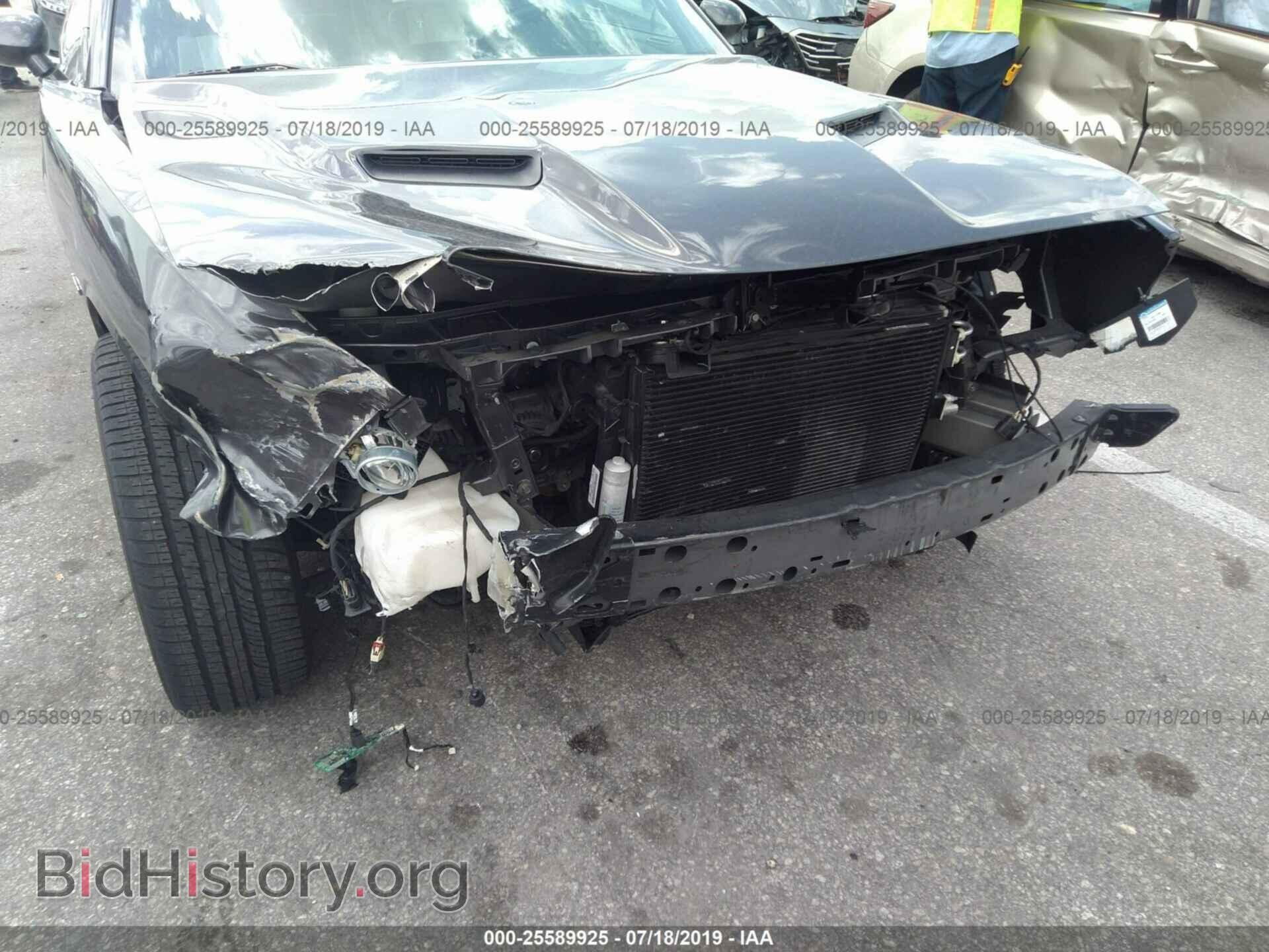 2015 DODGE CHALLENGER - VIN: 2C3CDZBTXFH906047 - Фото 6