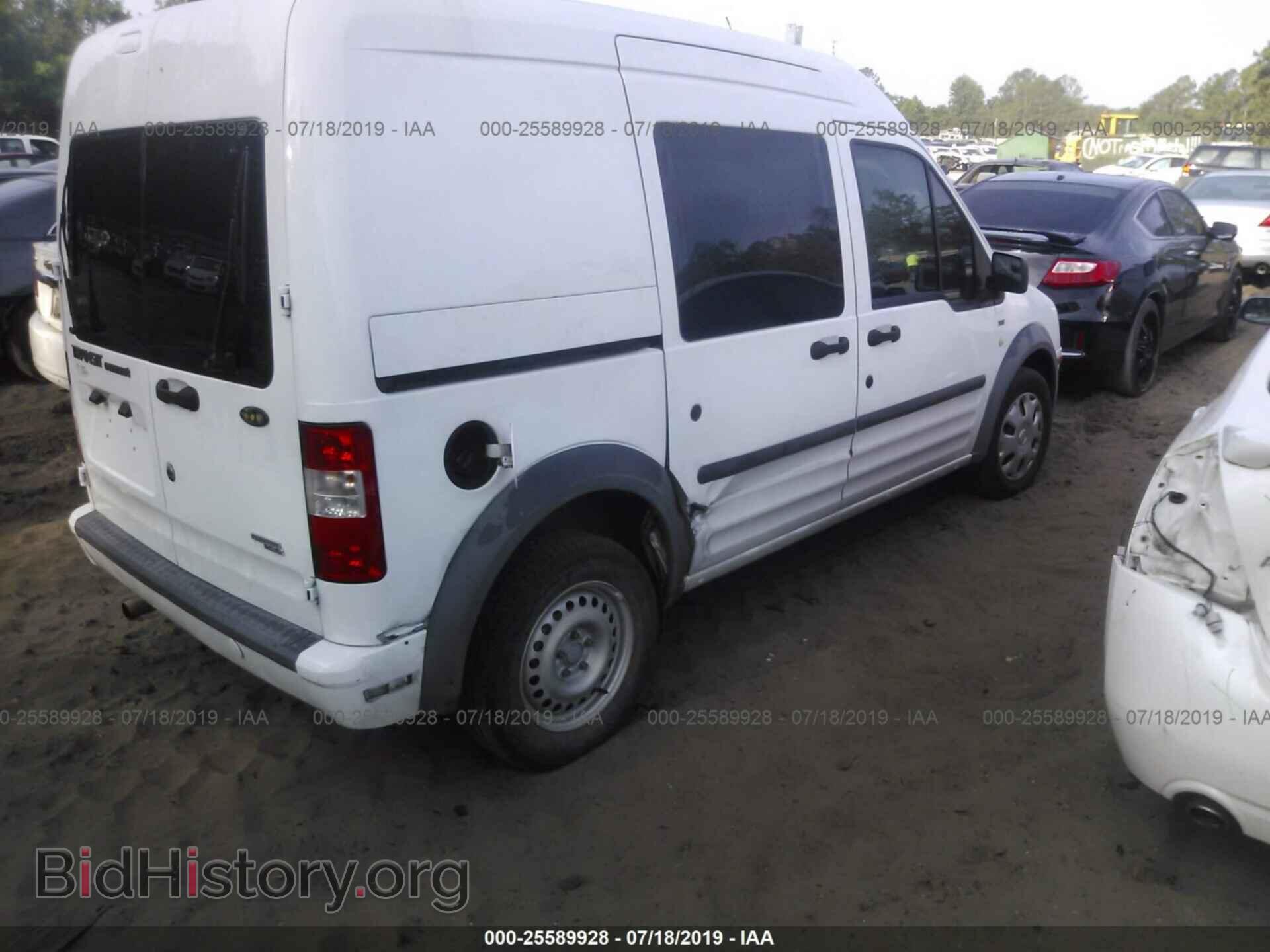 2013 FORD TRANSIT CONNECT - VIN: NM0LS6BN2DT162121 - Фото 4