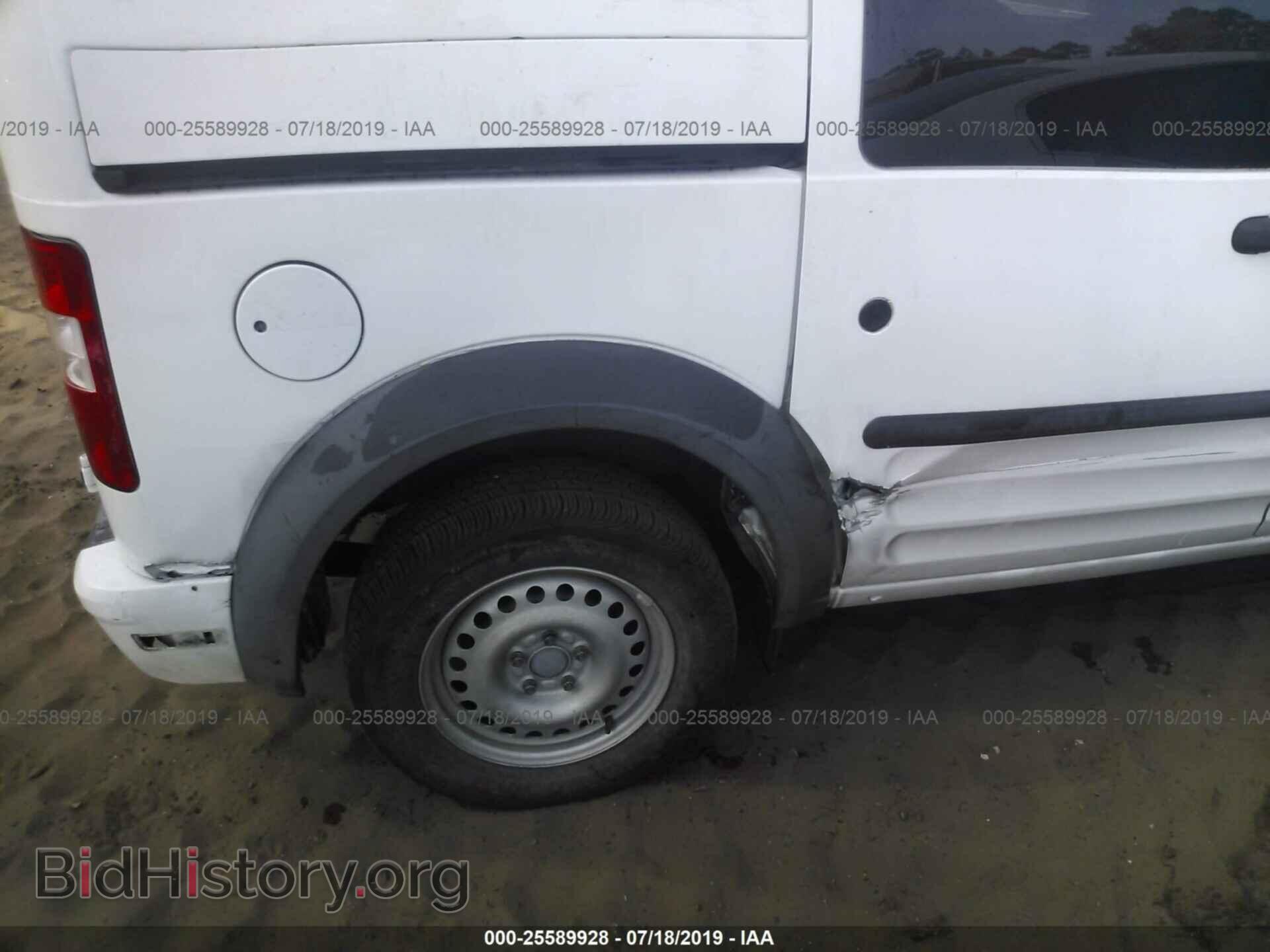 2013 FORD TRANSIT CONNECT - VIN: NM0LS6BN2DT162121 - Фото 6