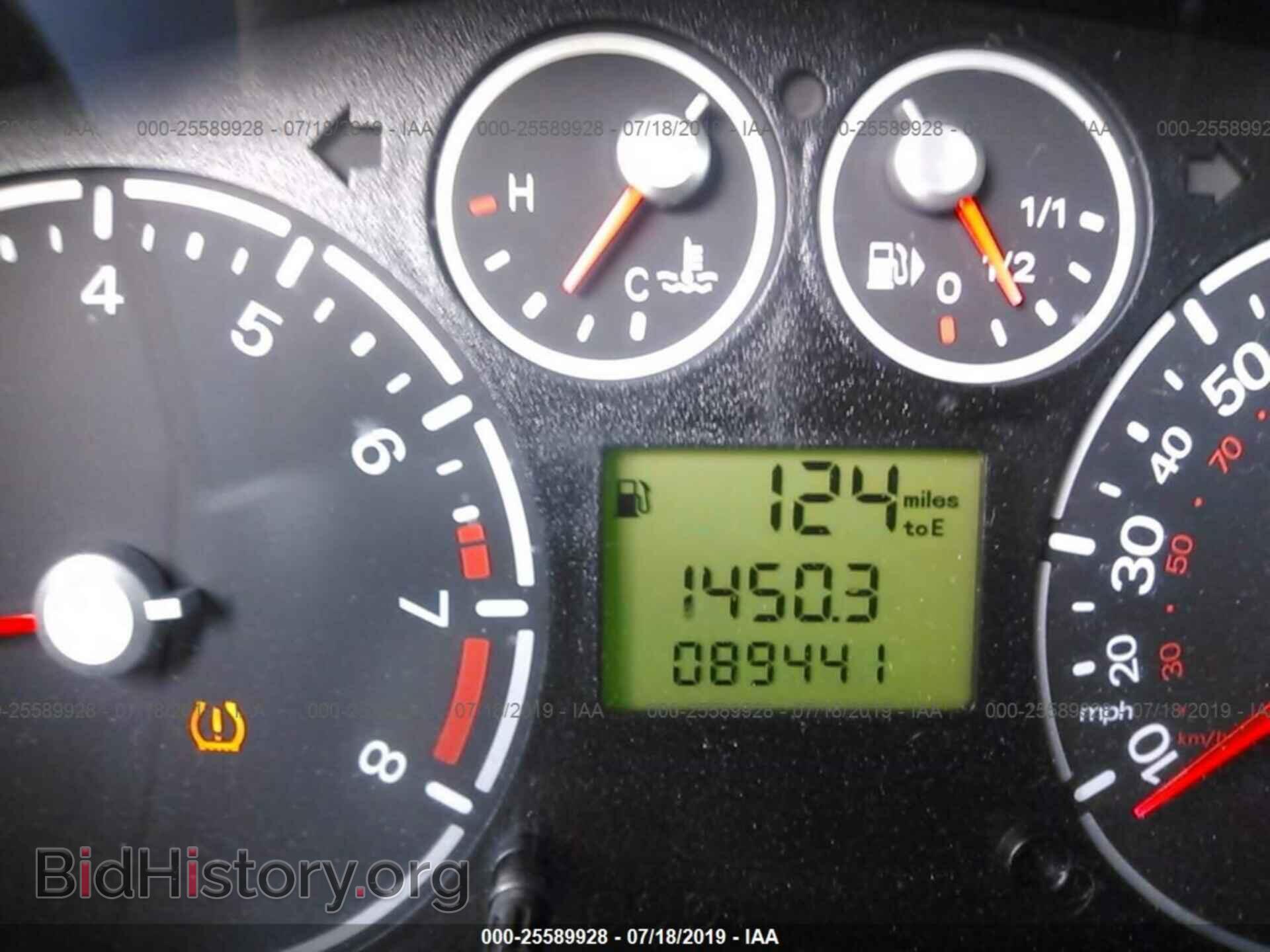 2013 FORD TRANSIT CONNECT - VIN: NM0LS6BN2DT162121 - Фото 7