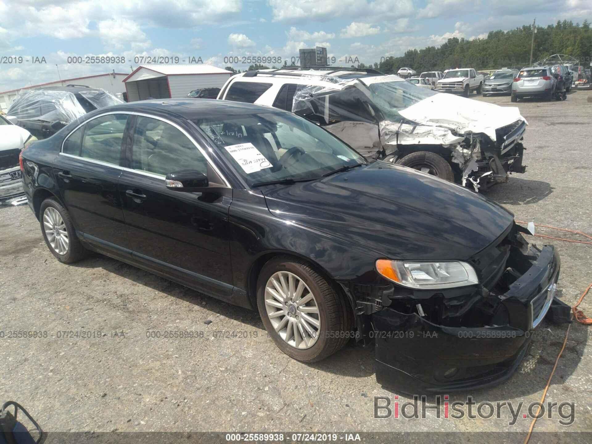 Photo YV1AS982881071262 - VOLVO S80 2008