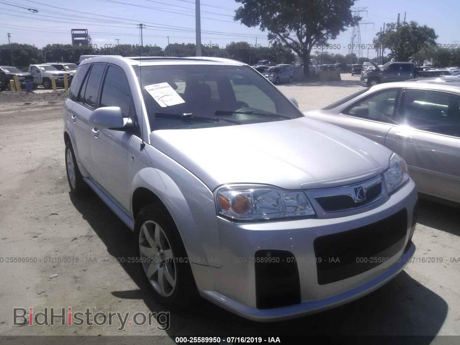 Photo 5GZCZ53486S862425 - SATURN VUE 2006
