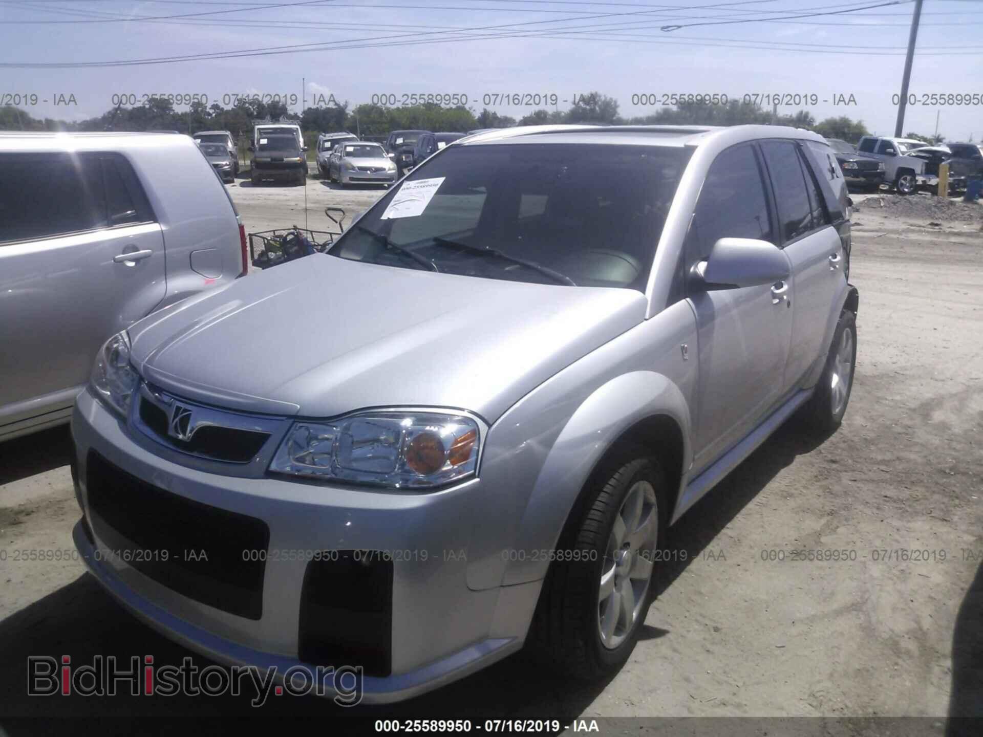 2006 SATURN VUE - VIN: 5GZCZ53486S862425 - Photo 2