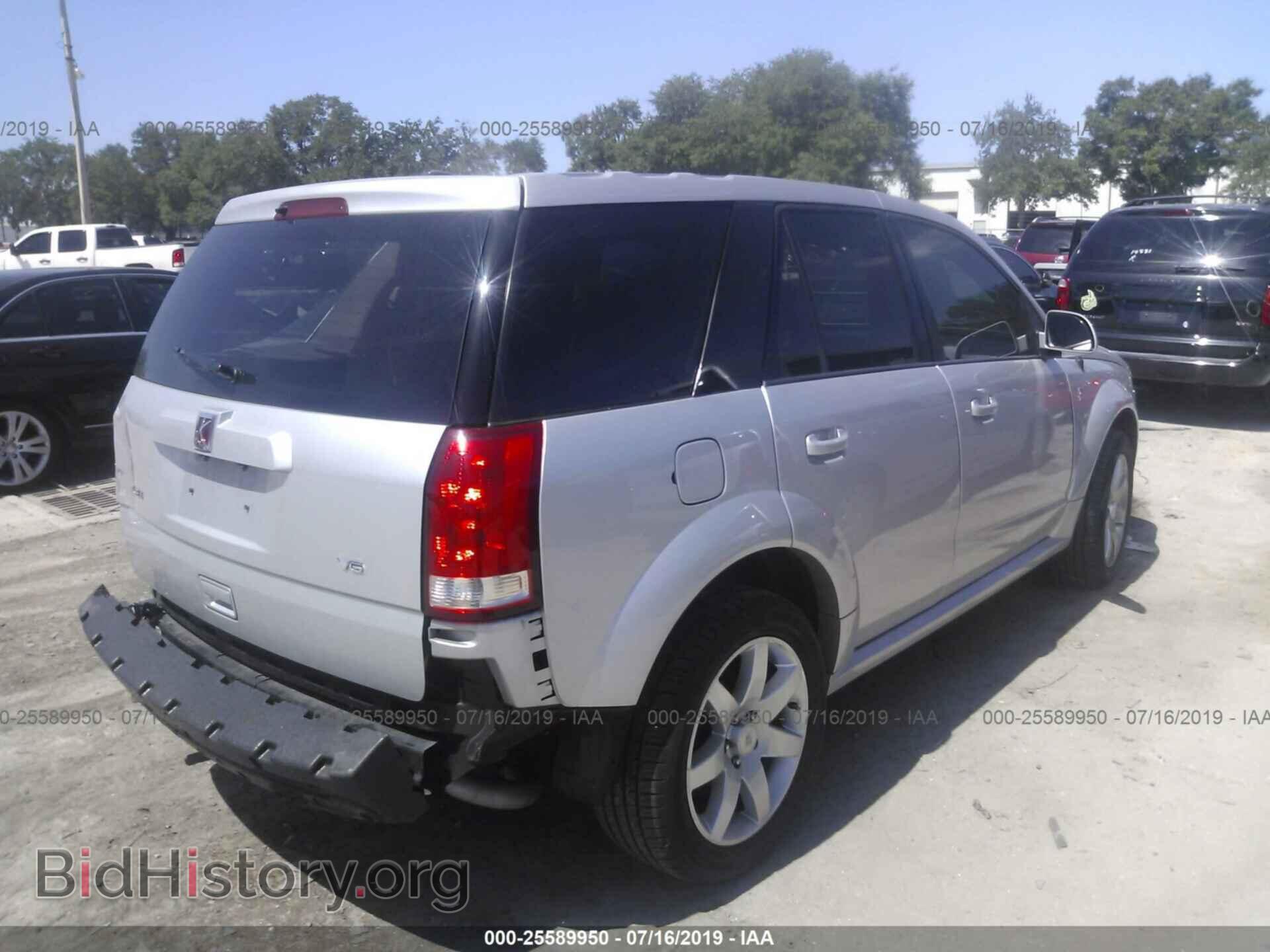 2006 SATURN VUE - VIN: 5GZCZ53486S862425 - Photo 4