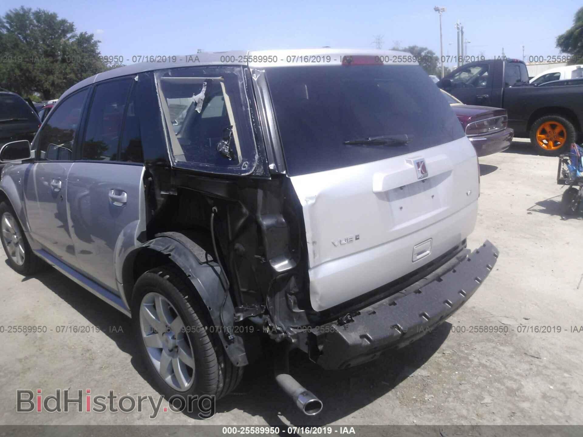2006 SATURN VUE - VIN: 5GZCZ53486S862425 - Photo 6