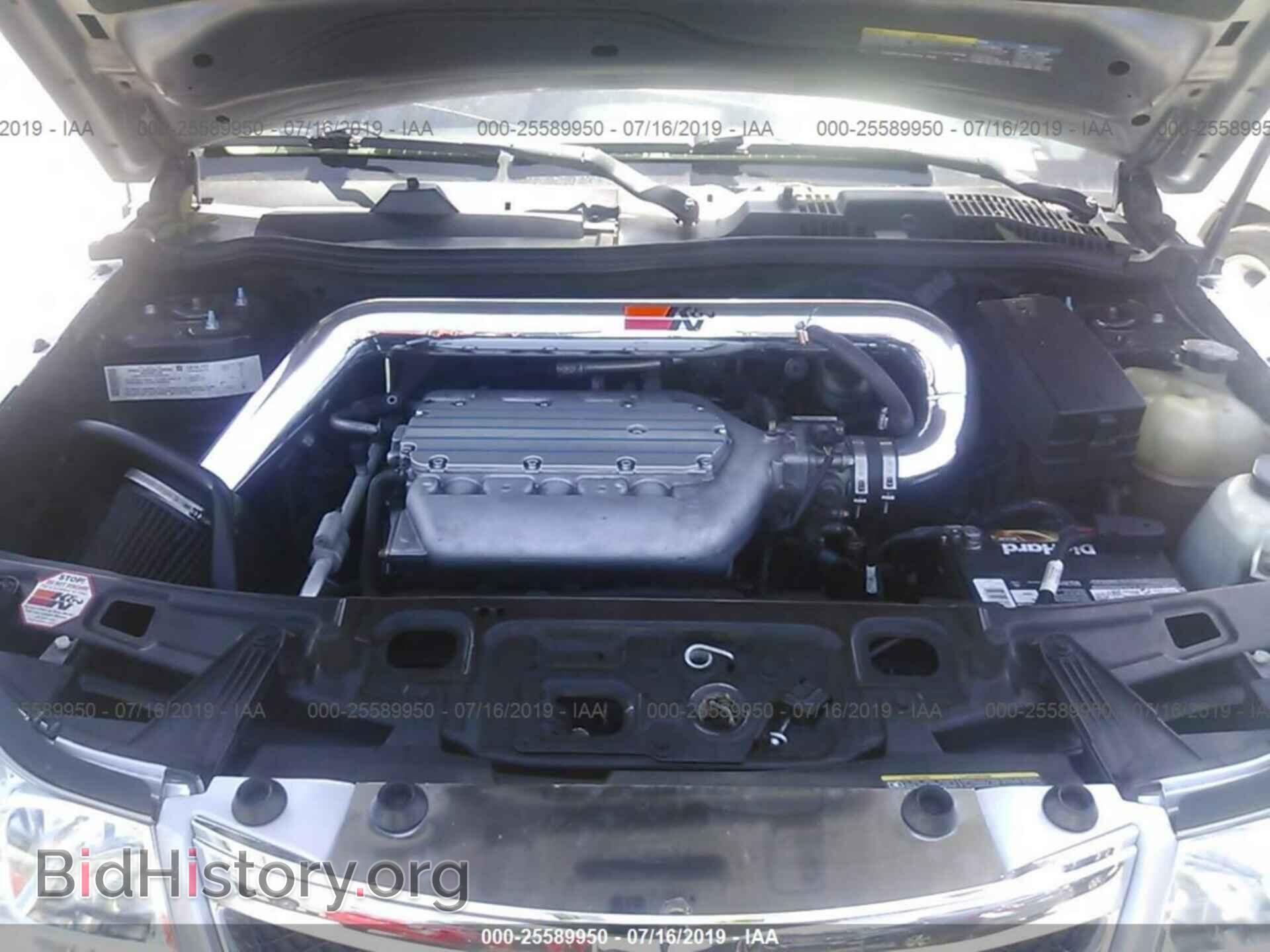 2006 SATURN VUE - VIN: 5GZCZ53486S862425 - Photo 10