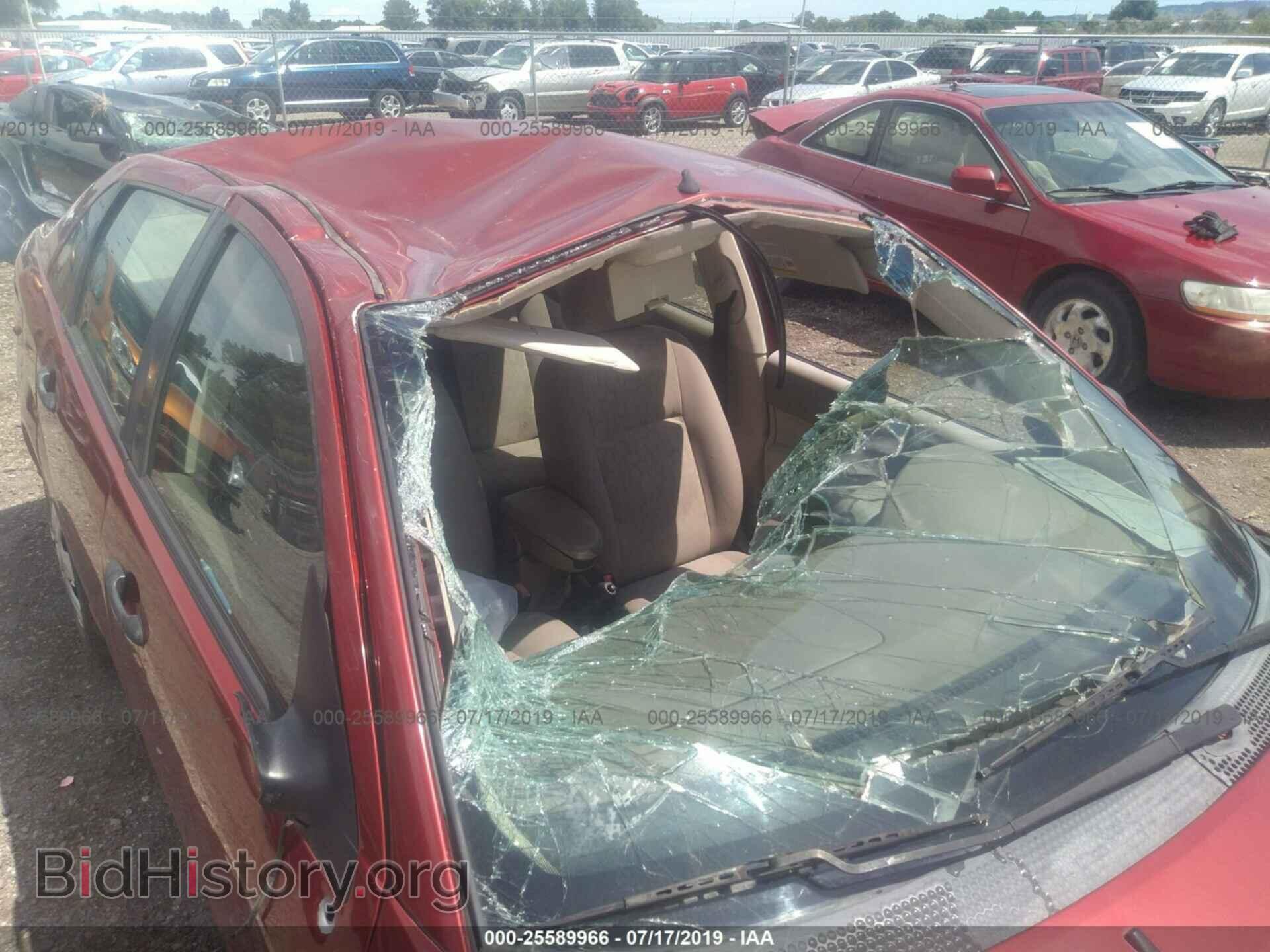 2005 FORD FOCUS - VIN: 1FAFP34N35W149042 - Фото 6