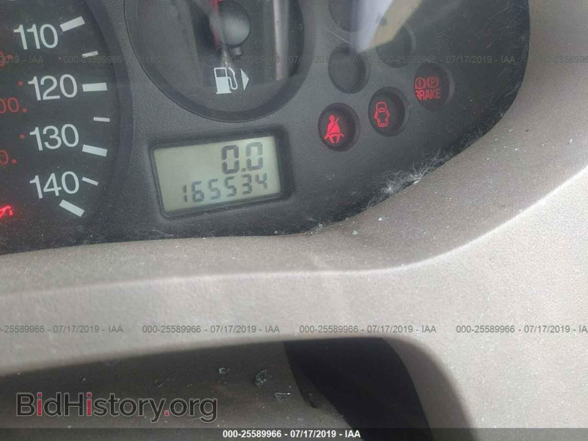 2005 FORD FOCUS - VIN: 1FAFP34N35W149042 - Фото 7