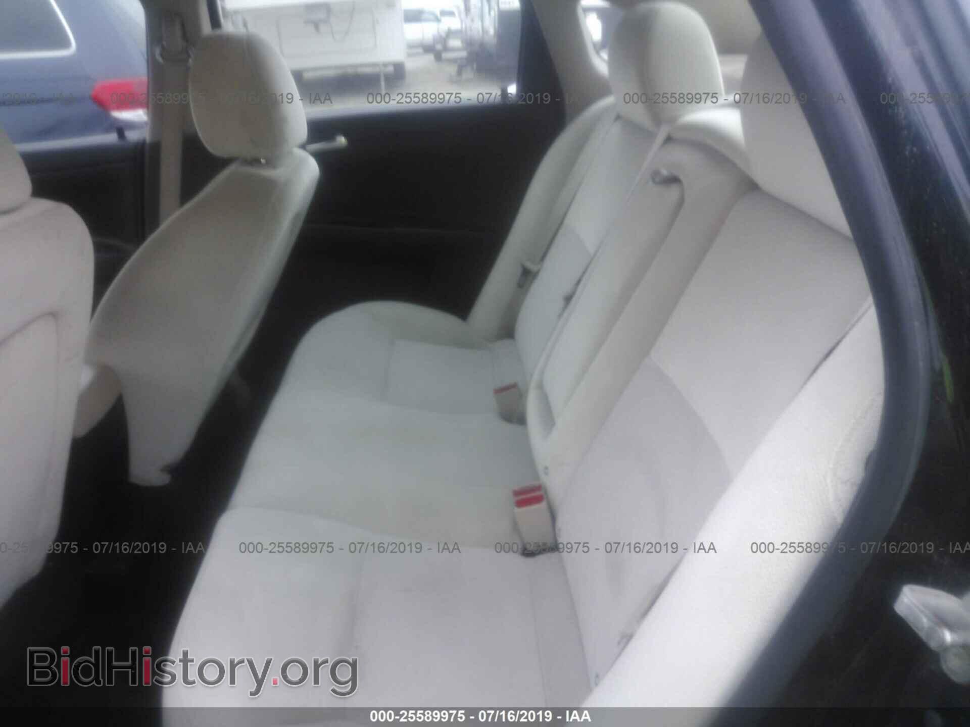 2013 CHEVROLET IMPALA - VIN: 2G1WG5E34D1245490 - Фото 8