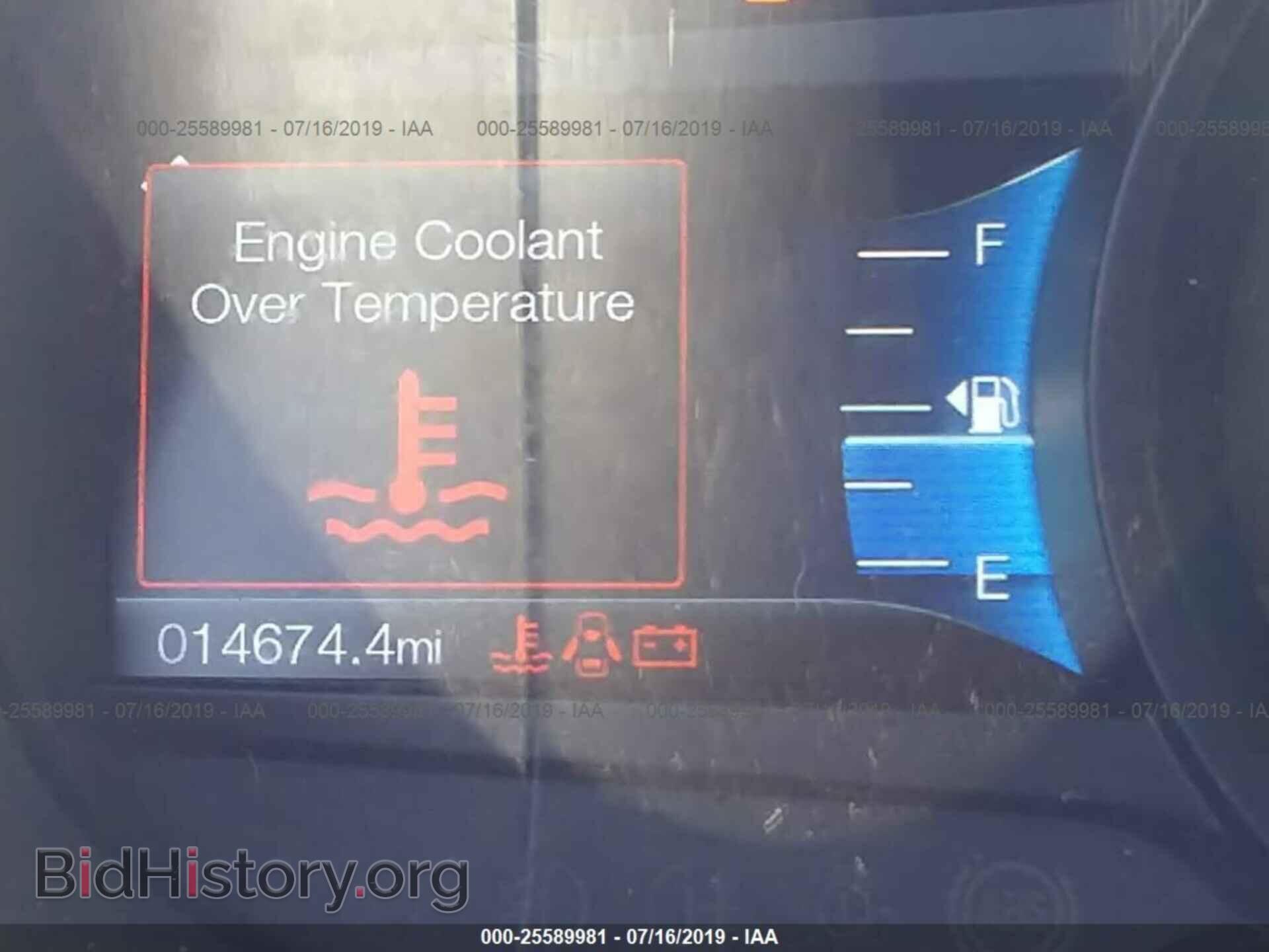 2018 FORD EDGE - VIN: 2FMPK3J95JBC27218 - Photo 7