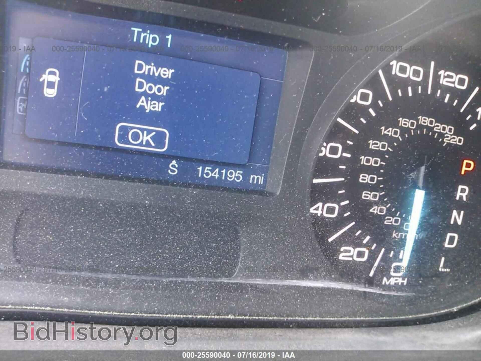 2011 FORD EDGE - VIN: 2FMDK3GC6BBA49388 - Photo 7