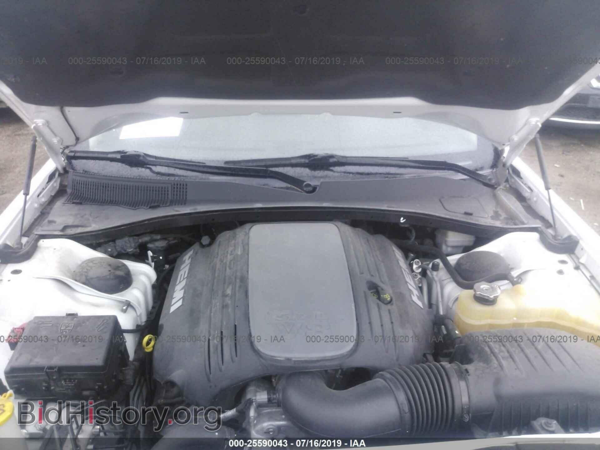2013 CHRYSLER 300C - VIN: 2C3CCAKT3DH665448 - Фото 10