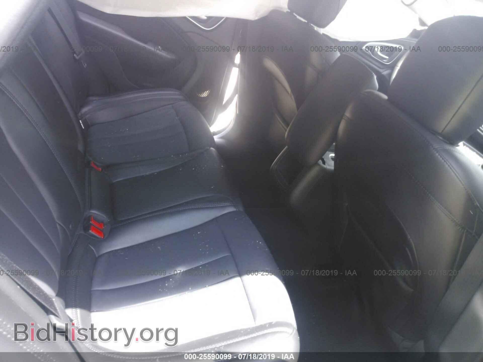 2017 CHRYSLER 200 - VIN: 1C3CCCAB8HN504868 - Фото 8