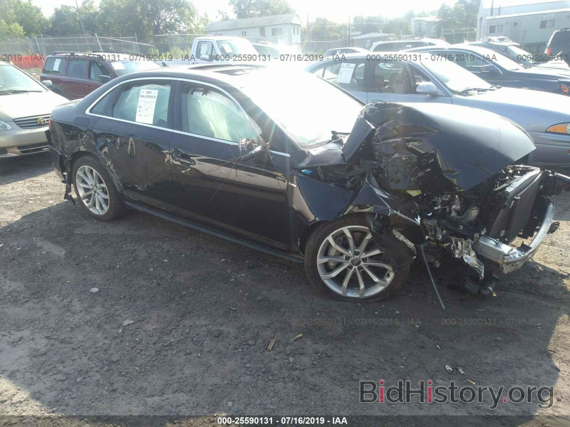 Photo WAUENAF45KA013960 - AUDI A4 2019