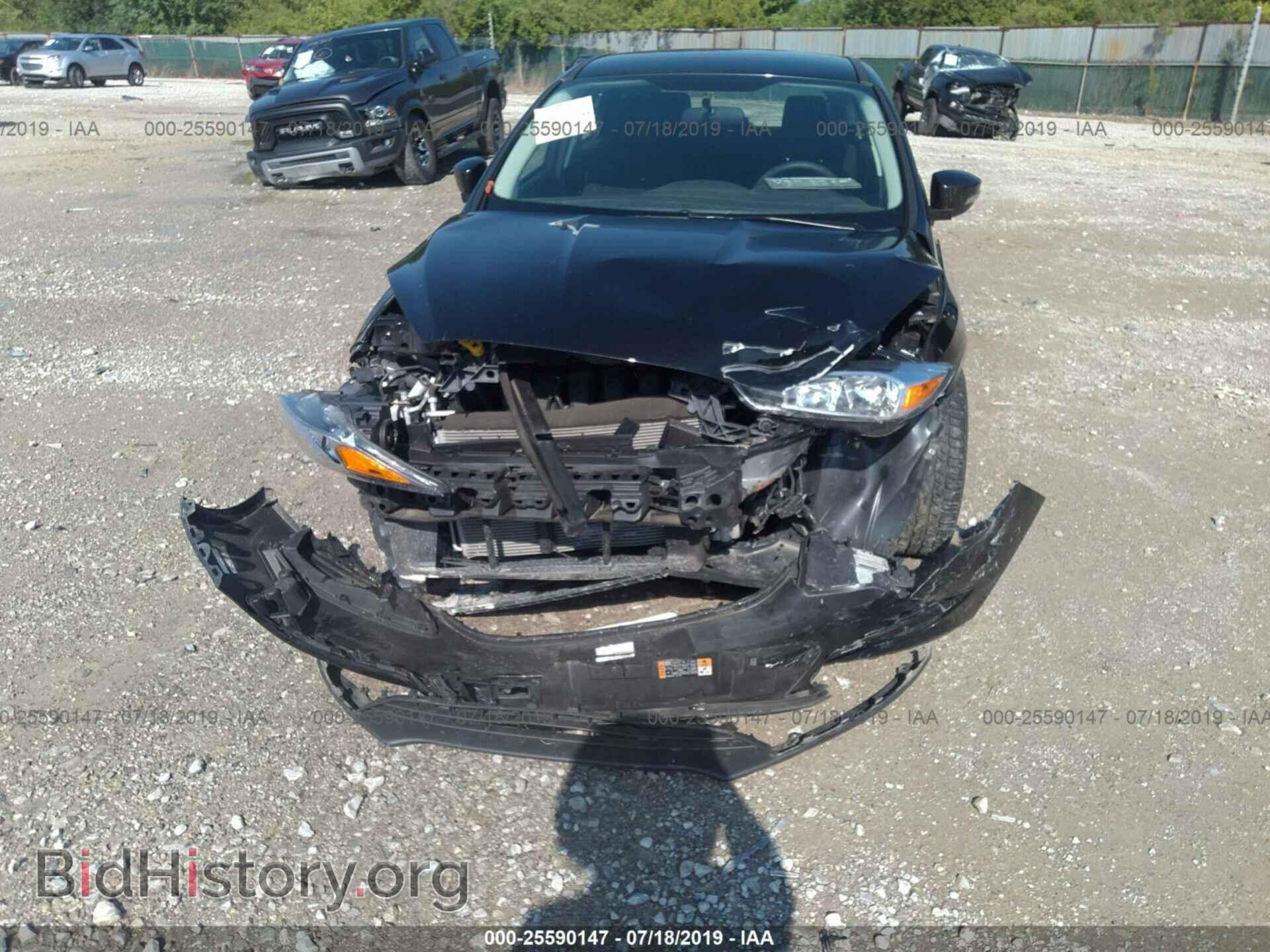 2016 FORD FOCUS - VIN: 1FADP3K29GL358404 - Photo 6