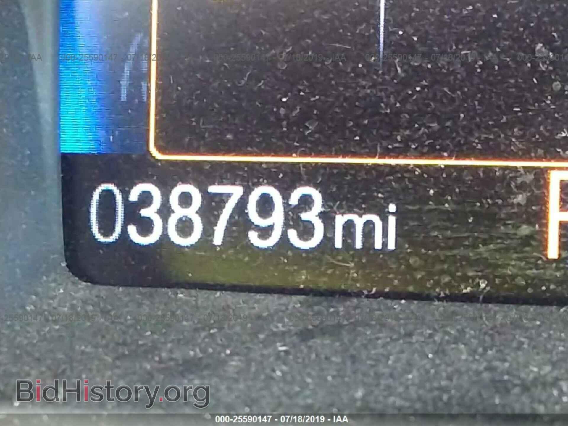 2016 FORD FOCUS - VIN: 1FADP3K29GL358404 - Photo 7