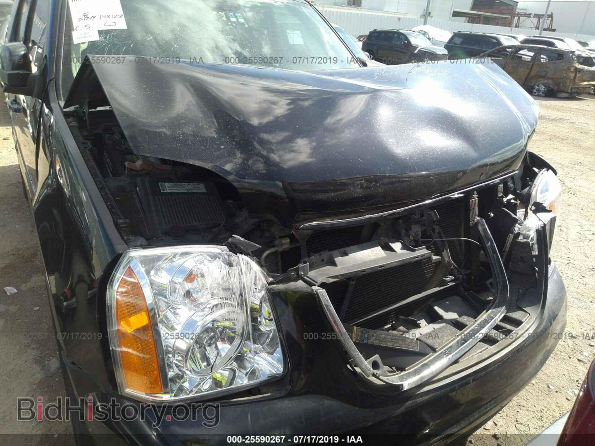 2008 GMC YUKON - VIN: 1GKFC13C38R213064 - Фото 6