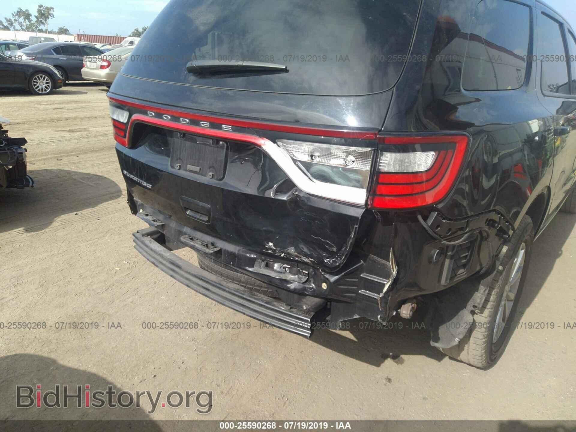 2017 DODGE DURANGO - VIN: 1C4RDHAG9HC888666 - Фото 6
