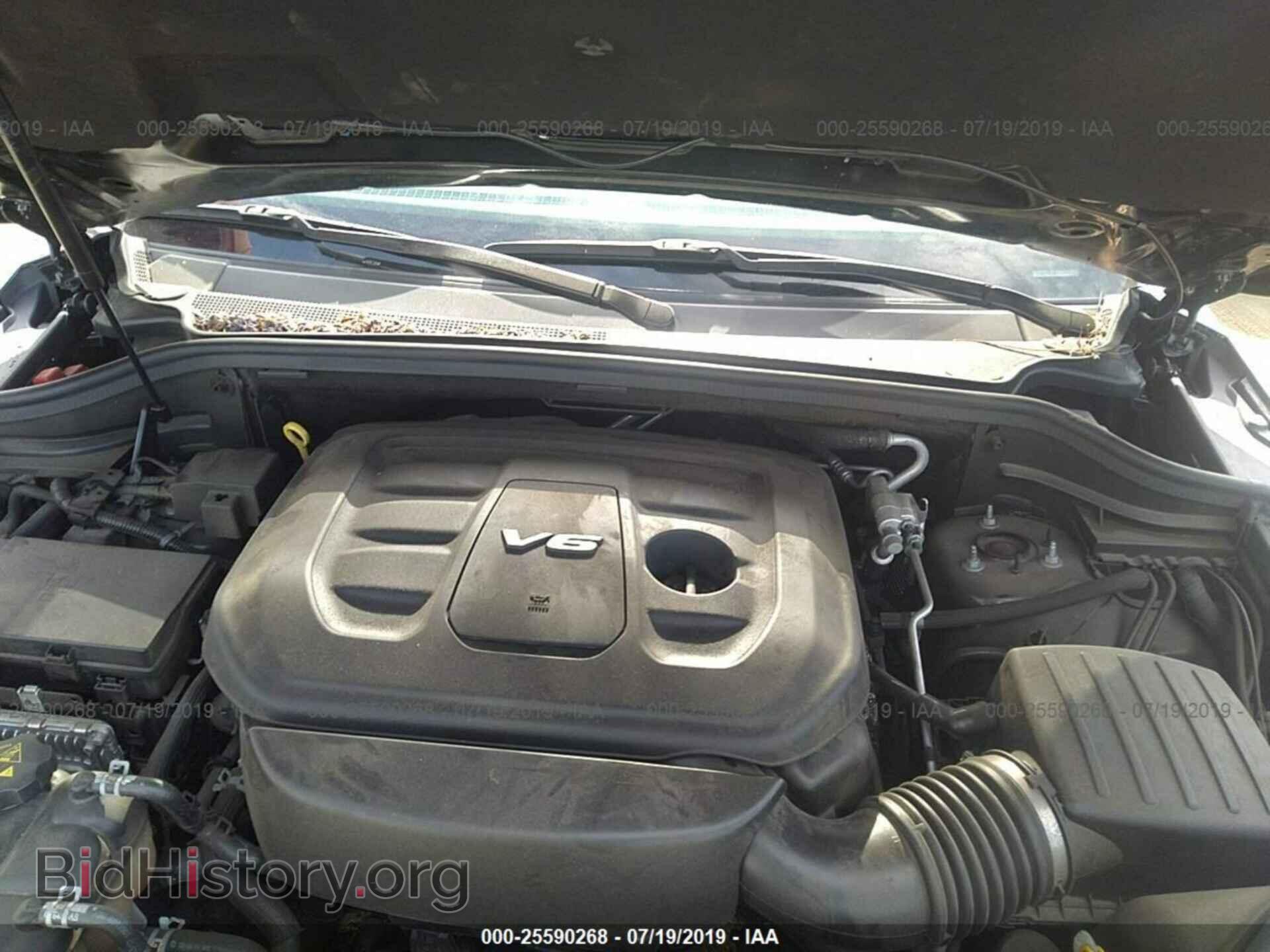 2017 DODGE DURANGO - VIN: 1C4RDHAG9HC888666 - Фото 10